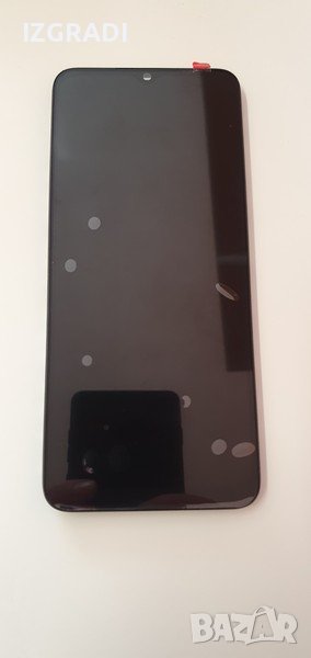 Дисплей и тъч скрийн за Xiaomi Redmi 10C, снимка 1