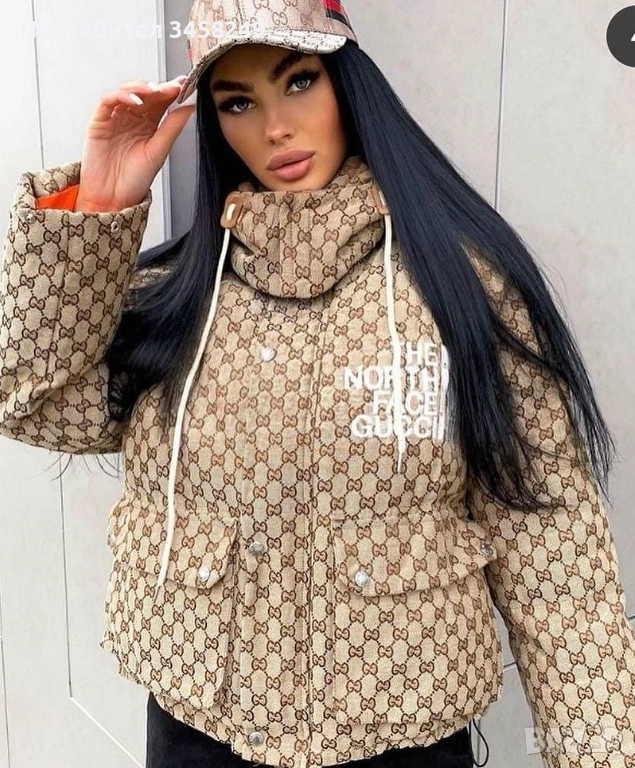 Дамско яке The North Face, снимка 1