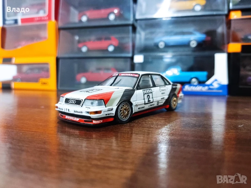 Колекционерски модели 1/43 Volkswagen, Audi Porsche, снимка 1
