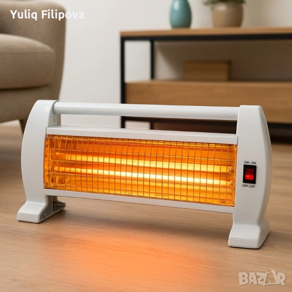 Отоплителна печка, снимка 1