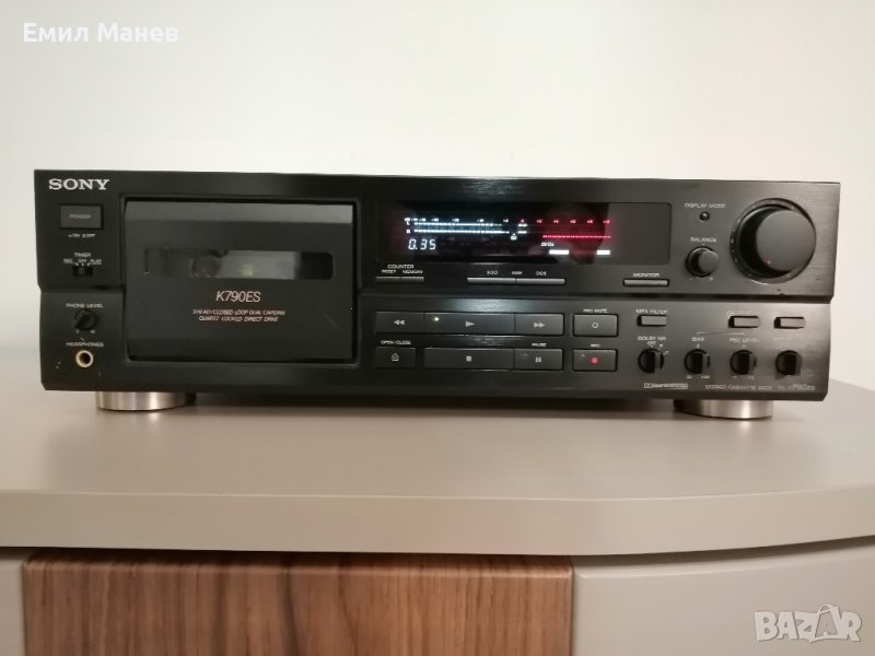 Sony TC K790 ES, снимка 1