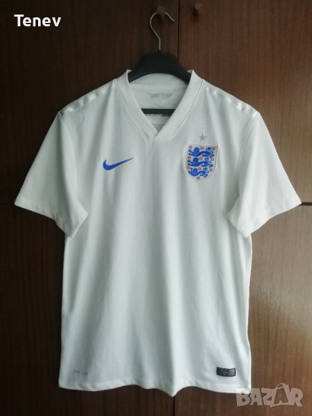 Англия оригинална футболна тениска фланелка размер М England Nike , снимка 1