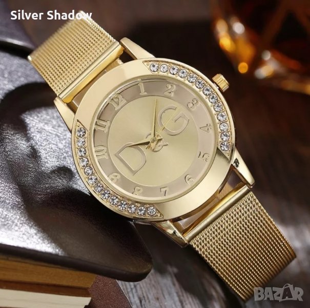 Нов часовник унисекс ”Dolce & Gabbana”  / 3, снимка 1