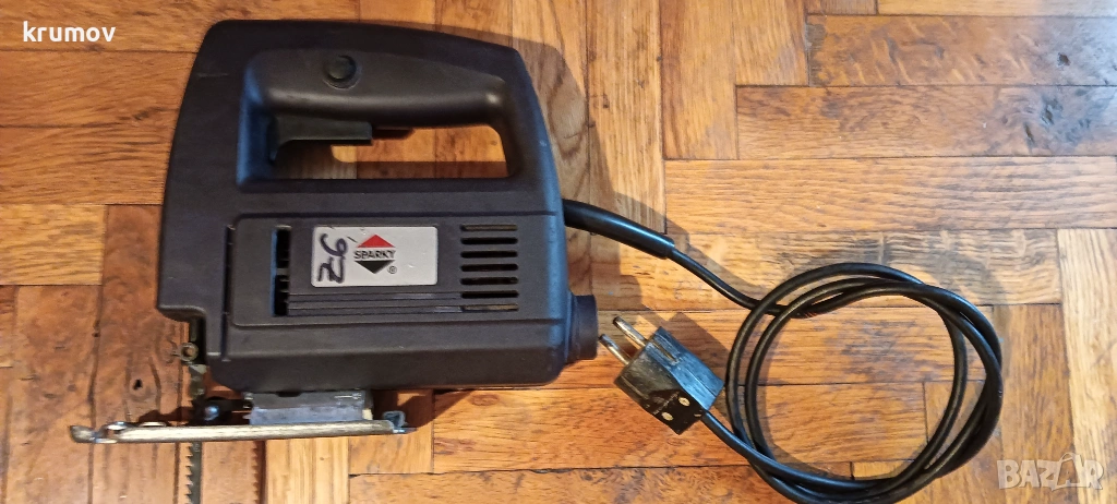 Зеге, прободен трион.Спарки, снимка 1