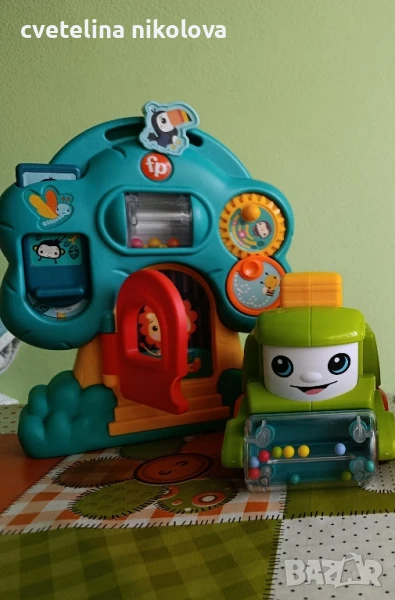 Fisher Price лот., снимка 1