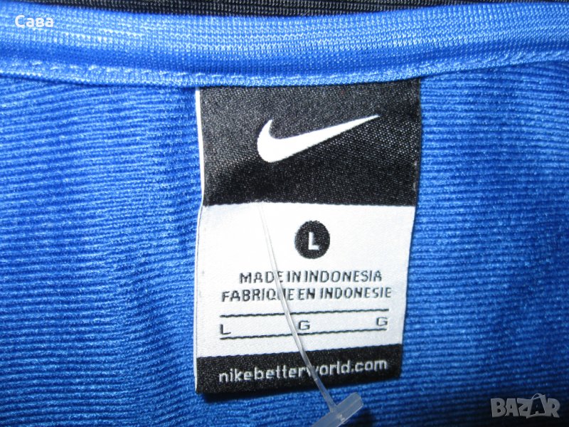 Спортно горнище NIKE   мъжко,Л-ХЛ, снимка 1