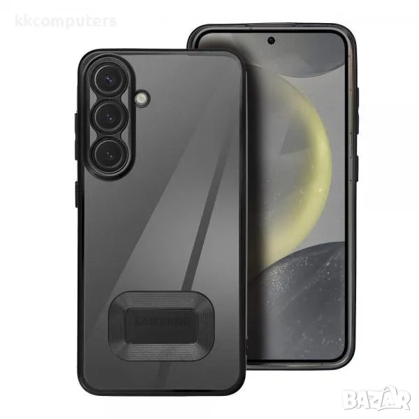 Калъф GLAM / Черна-рамка / за iPhone 16e Баркод : 3131882, снимка 1