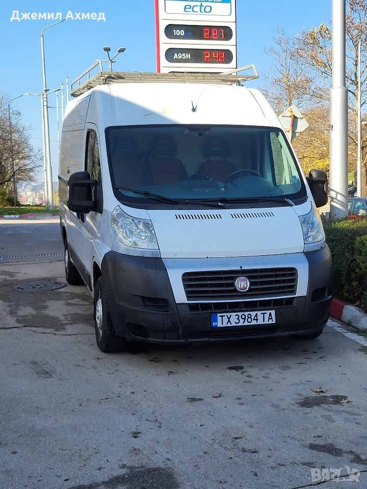FIAT DUCATO 2.3 140 kc , снимка 1