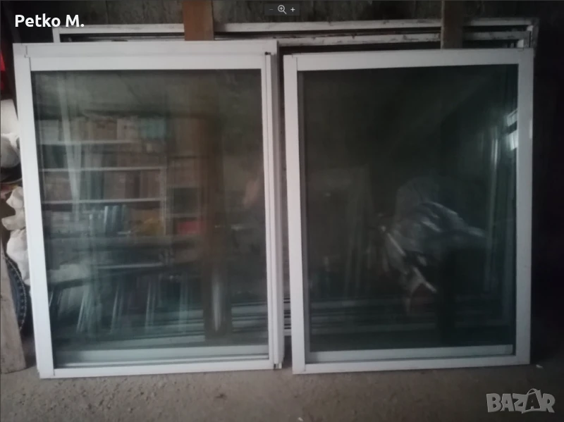 Алуминиев прозорец 218/147, снимка 1