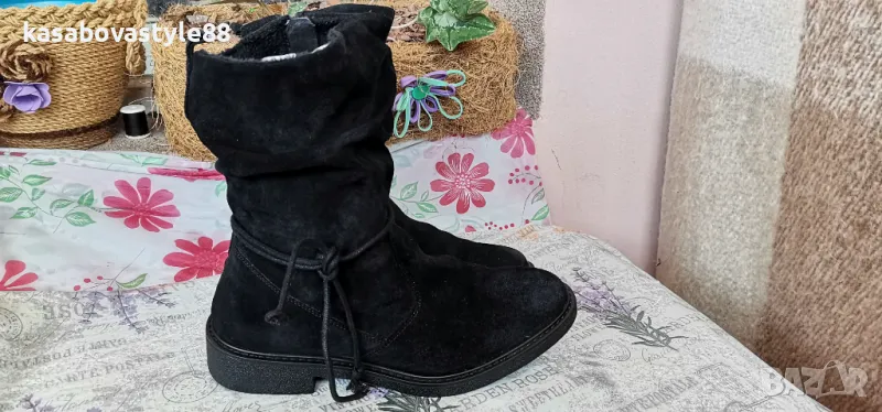 Боти Blue Motion ISS Traesko 40.5н., снимка 1