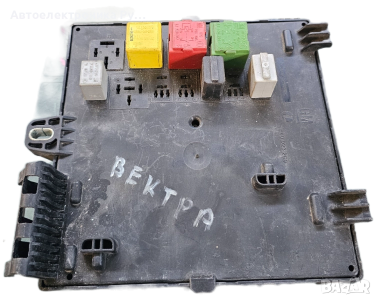 Бушонно табло за Opel Vectra C, 2002-2008г., 460 023 260, 460023260, CW 13 170 888, , снимка 1