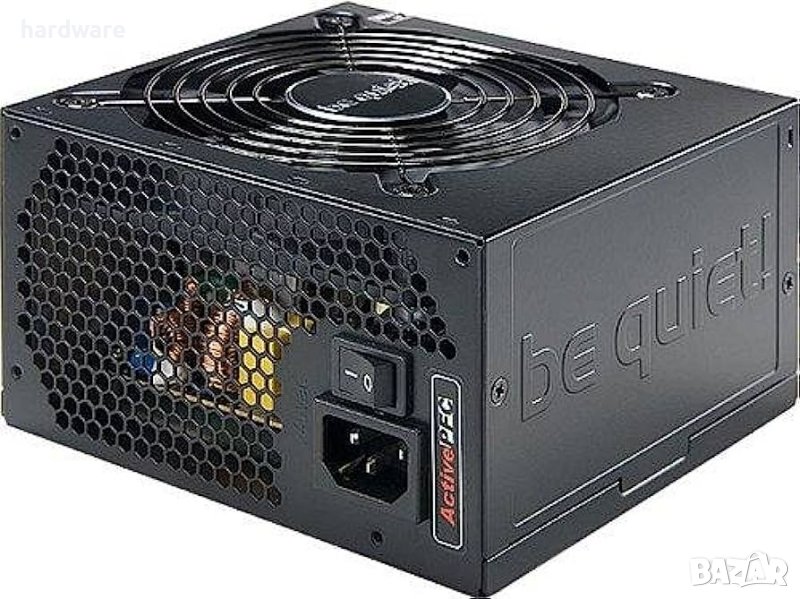 десктоп захранване psu be quiet BQT L7 430w 80plus , снимка 1