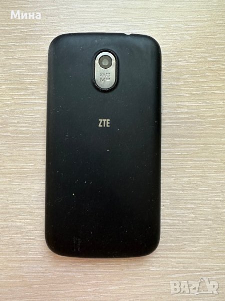 Мобилен телефон ZTE, снимка 1