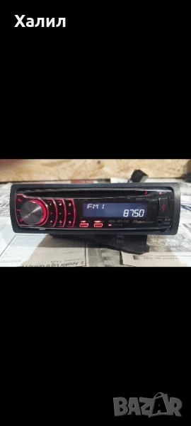 Pioneer deh-6300sd, снимка 1