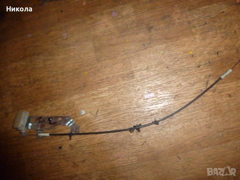 ЖИЛО ЗАКЛЮЧВАНЕ  ЗАДНА ДЯСНА ВРАТА GREAT WALL HOVER/Грейт Уол, снимка 1