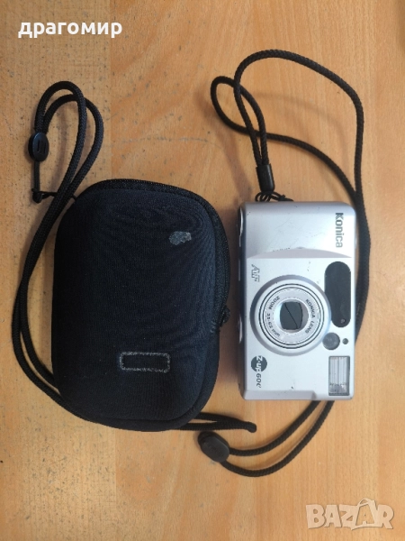 Konica Z-up 60e, снимка 1