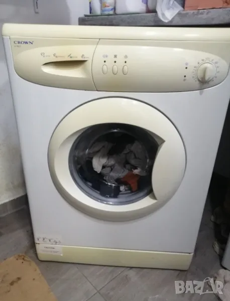 Пералня crown , снимка 1
