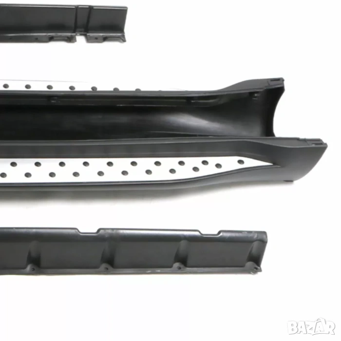 Алуминиеви степенки за BMW X1 E84 2009г – 2015г, снимка 1