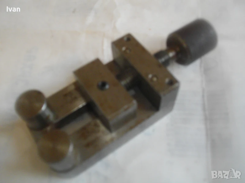 НОВО БИЖУТЕРСКО МЕНГЕМЕ 11,5 см С ОГЪВАЩА ФУНКЦИЯ ЗА ДРЕБНИ ДЕТАЙЛИ, снимка 1