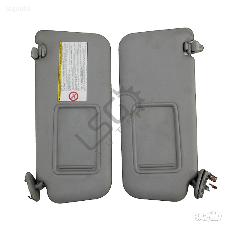 Комплект сенници Toyota RAV 4 III 2006-2012 ID: 154764, снимка 1