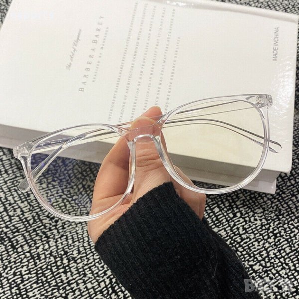 Очила за компютър предпазни геймърски гейминг против умора без диоптър защита, снимка 1