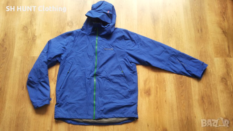 DIDRIKSONS CASCADE USX Jacket Waterbroof Breathable размер L яке водонепромокаемо дишащо - 296, снимка 1