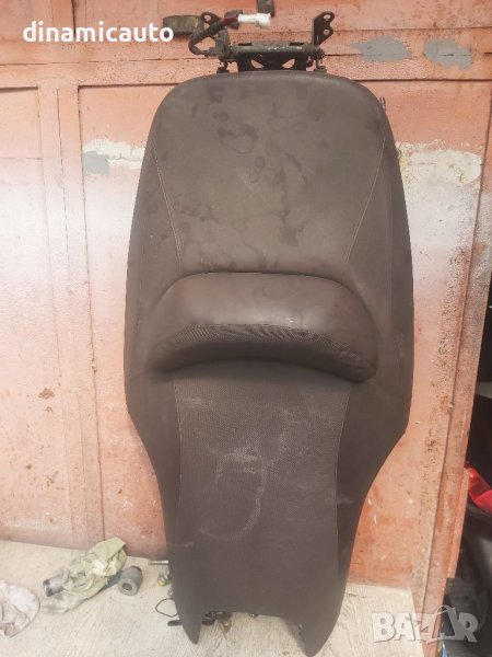 Седалка за Yamaha T-max 2010г. Кафява, снимка 1