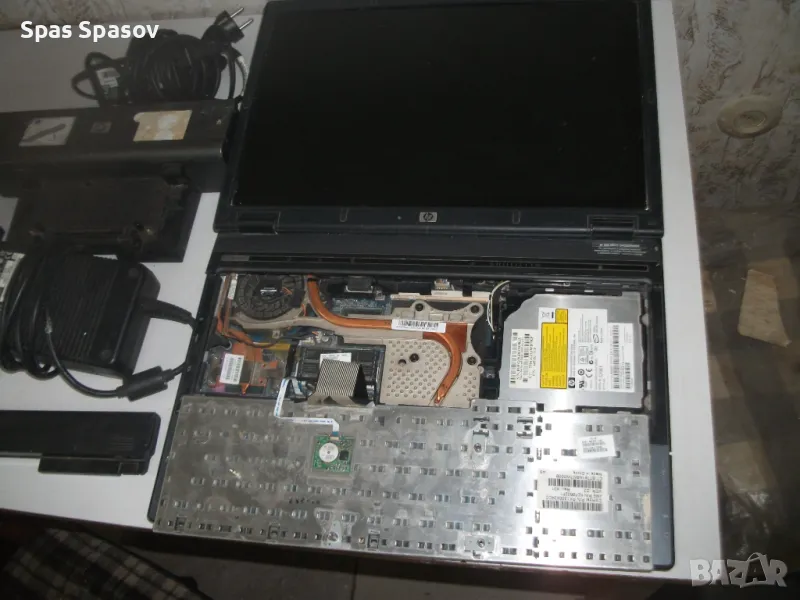 Лаптоп НР на части, снимка 1