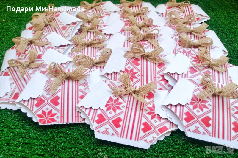 Покани с народни мотиви , снимка 1