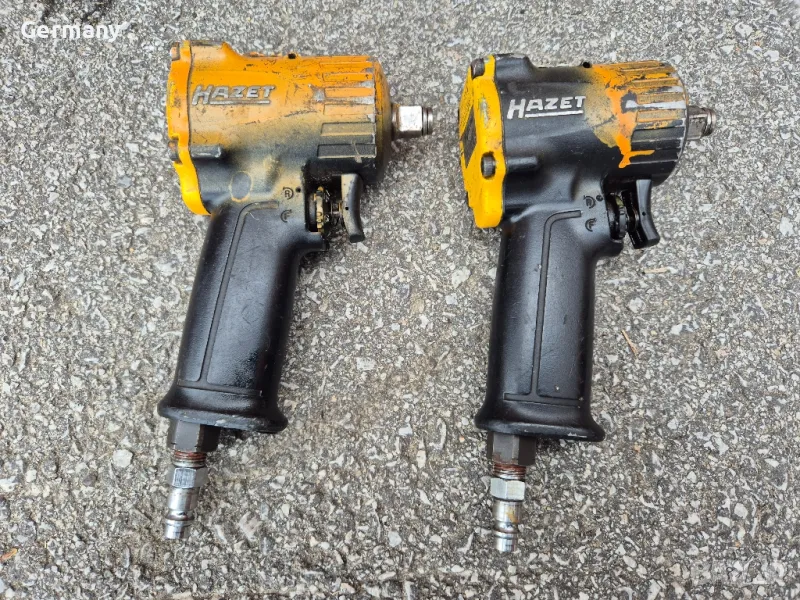 гайковерт hazer forch, снимка 1