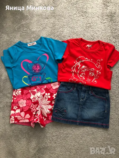 Детски лот, ръст до 116 см, снимка 1