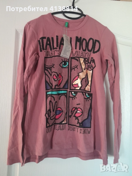 Красиви детски блузки, снимка 1