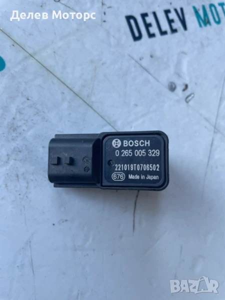 Датчик за серво помпа 0265005329 от Dacia Jogger, 1.0 TCe Eco-G LPG, 91 кс., 2023, 6 кс., снимка 1