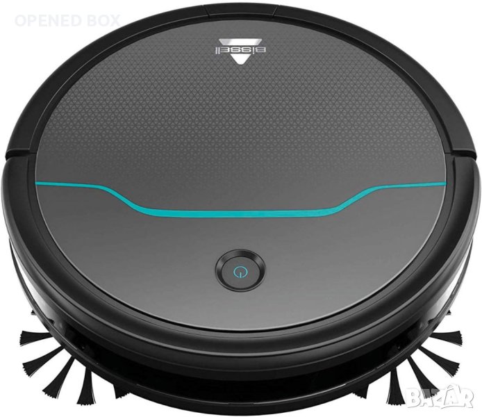 Прахосмукачка-робот BISSELL EV675 за косми от домашни любимци със самозареждаща се докинг станция, 2, снимка 1