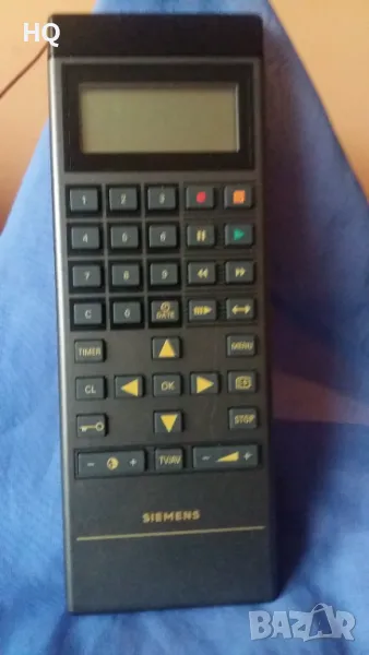 Дистанционно за видео SIEMENS , снимка 1