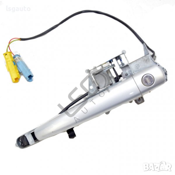 Предна лява външна дръжка Peugeot 308 I (2007-2015) ID: 97022, снимка 1