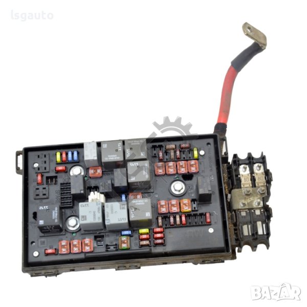 Бушонно табло Opel Astra (J) 2010-2018 ID:108652, снимка 1