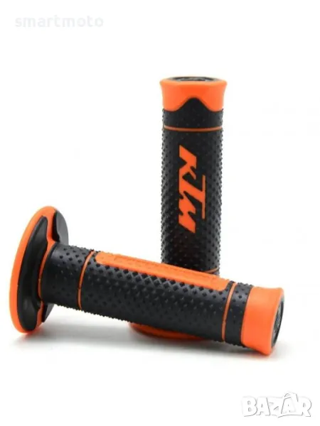 Гумени ръкохватки за КТМ KTM размери 22/24mm, снимка 1
