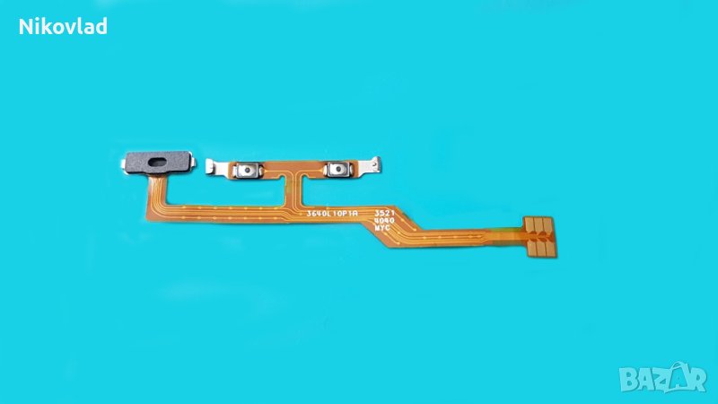 Бутони Xiaomi Poco F4 GT, снимка 1