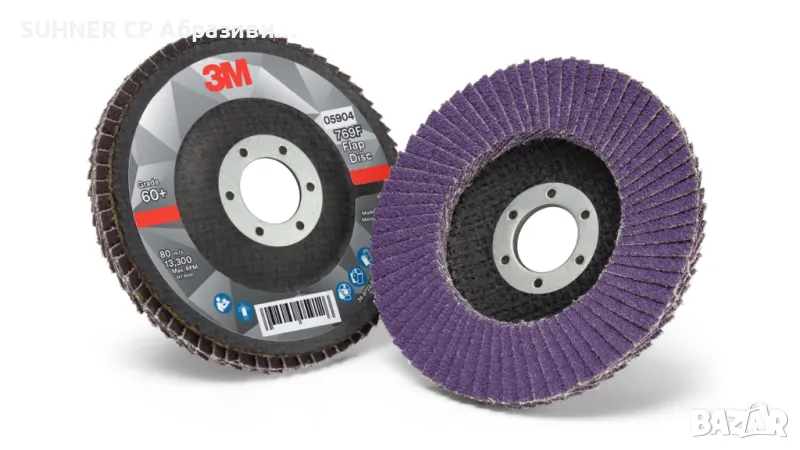 3M™ 769F Ламелни дискове, снимка 1