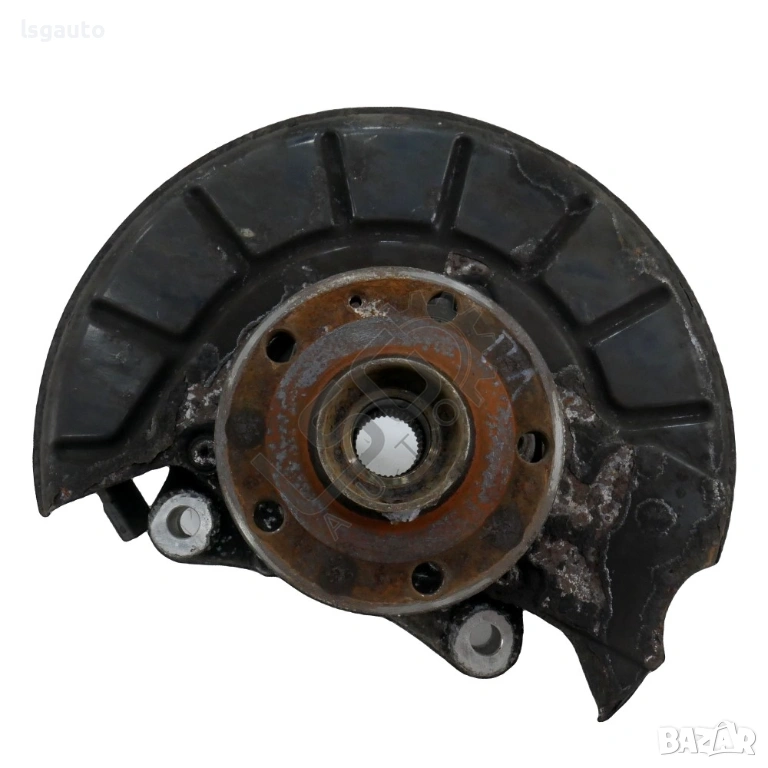 Преден ляв шенкел Volkswagen Passat (B7) 2010-2014 ID: 156987, снимка 1