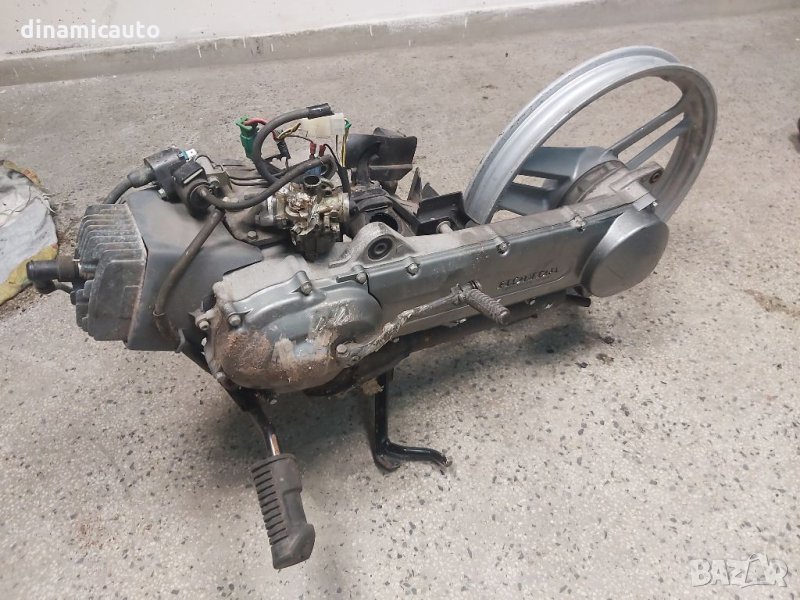 Двигател за Honda Wallaroo PK50, снимка 1