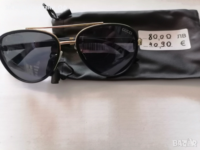 Слънчеви очила Gucci GG00625s, снимка 1