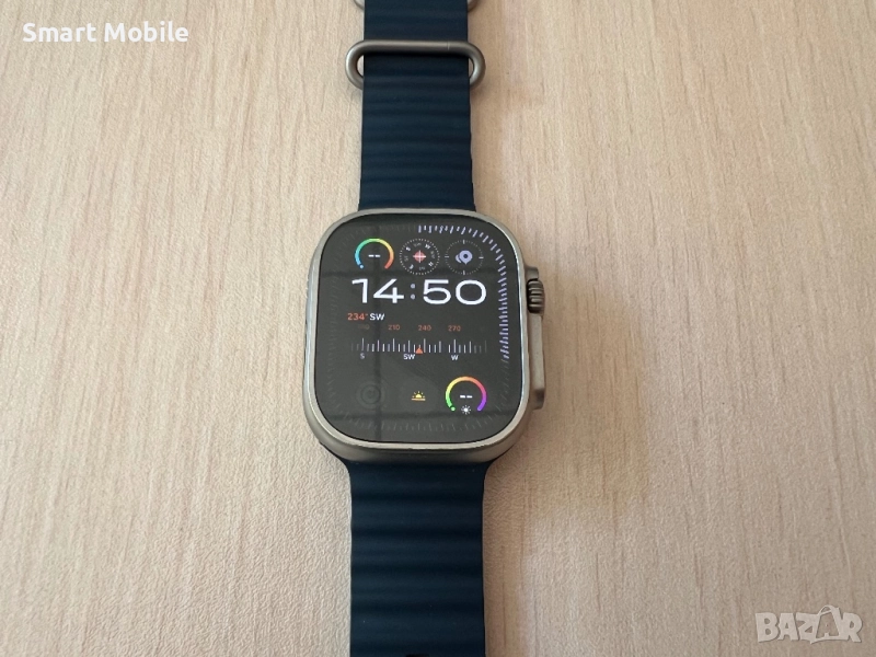 Продавам Apple Watch Ultra 2, снимка 1