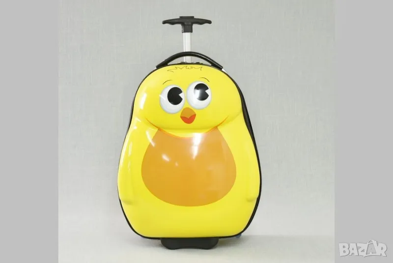 Детски куфар за багаж, снимка 1