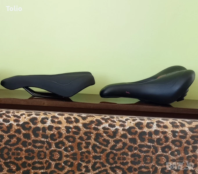 Седалка за колело, снимка 1