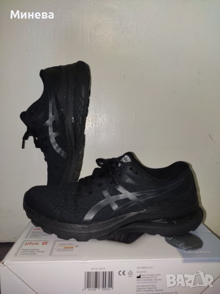 Маратонки ASICS GEL KAYANO 28 Black, снимка 1