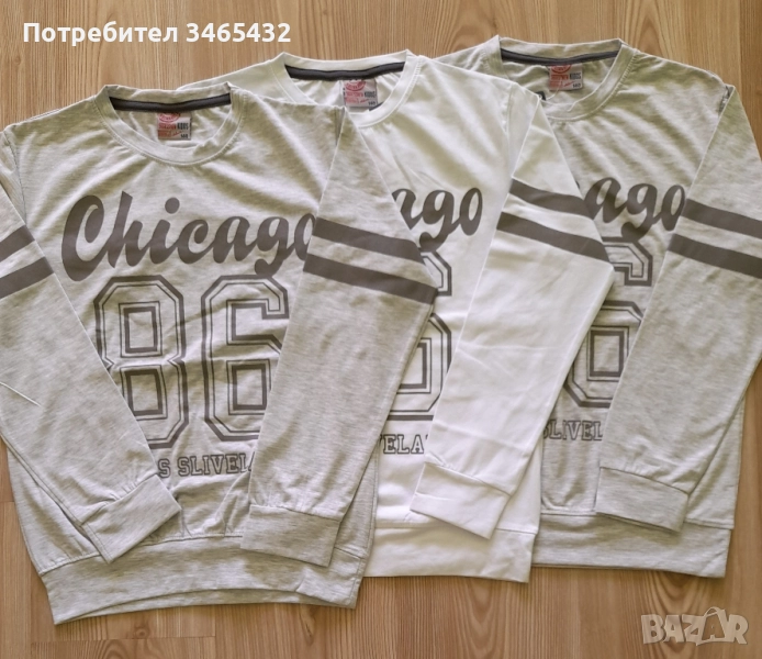 Нови тениски размер 140см , снимка 1