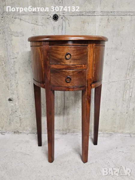 Конзолен скрин от масив, снимка 1