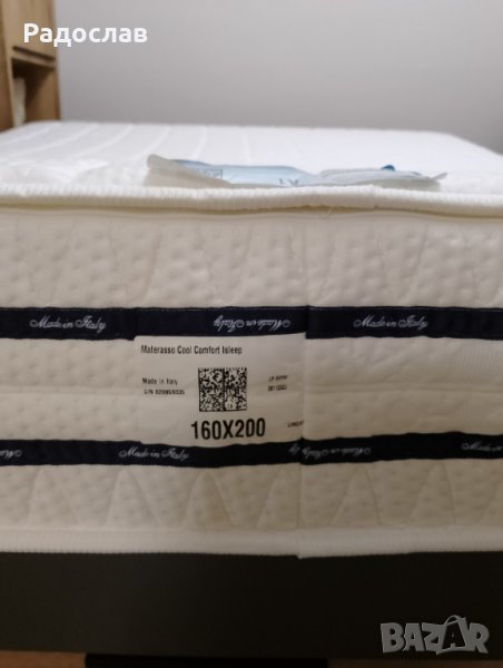 Продавам Матрак CoolComfort 160/200, 22 см - iSLEEP, снимка 1